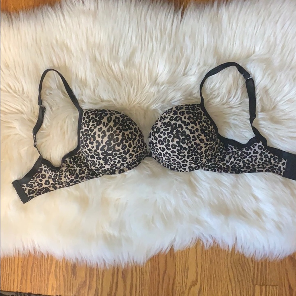 Leopard Print Bra 🌟